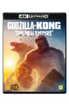 Godzilla x Kong: The New Empire