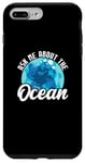 iPhone 7 Plus/8 Plus Ask Me About The Ocean Marine Biologist Oceanographer Case