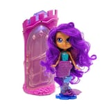 Bright Fairy Friends Shine Together! Series 3 Mermaid 15cm Doll Figure with Underwater Castle Home and Accessories