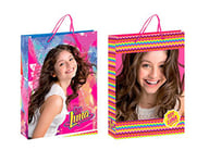 Montichelvo Montichelvo Paper Bag Ln 45,5X33X10 Cartable, 18 cm, Multicolore (Multicolour)