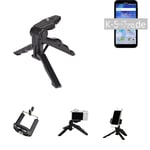 Mini Tripod for Sony Xperia 10 Cell phone Universal travel compact