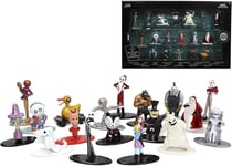 Jada Toys Disney Nightmare Before Christmas Nano METALFIGS 18 PK, Bl (US IMPORT)