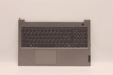 Lenovo ThinkBook 15 G4 ABA Keyboard Palmrest Top Cover UK Grey 5CB1H88679