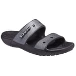 Crocs Unisex Adult Glitter II Sandals - 8 UK