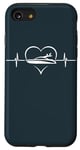 iPhone SE (2020) / 7 / 8 Luxury Yacht Cruising is My Happy Place Summer Sailing Lover Case
