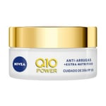 Crème antirides Q10 Power Nivea 1017-64259 [50 ml] Spf 15 50 ml