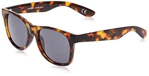 Vans Men's Spicoli 4 Shades Sunglasses Brown Cheetah Tortoise One Size