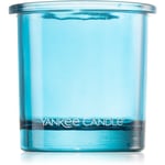 Yankee Candle Pop Blue lysestage til stearinlys 1 stk.