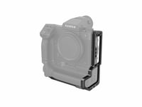 SmallRig 4203 L-Shape Mount Plate for Fujifilm GFX100 II with Battery Grip