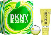 DKNY Be Delicious 30mlEDP and 100ml Body Lotion