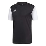 adidas Homme Estro 19 Jersey T Shirt, Noir, S-XL EU