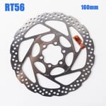 UK 160/180mm Bike Brake For Shimano Deore M6000 RT56 Disc Brake Rotor 6-Bolt