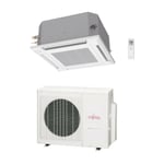 Climatiseur Fujitsu cassette 4 voies série kv 9000 btu r-32 auxg09kvla a++ - nouveau cod. 3ngf87095