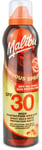 Malibu Dry Oil Spray SPF30 175ml X 1