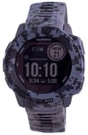 Garmin Instinct Solar Sports 010-02293-05 100M Unisex Watch