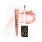 LORAC, LUX DMND Lip Gloss, Gloss à Lèvres Hydratant et Repulpant, Rendu Ultra Lumineux, Gloss à Lèvres pour un Maquillage Professionnel, Cruelty Free, Couleur Pink Sand