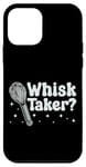 iPhone 12 mini Bake Baking Whisk Pun Whisk Taker Case