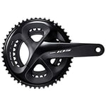 SHIMANO FC-R7000 105 2x11S Crankset 50/34 Teeth x 170mm, Black