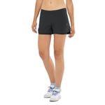 Salomon Cross 2-i-1 Shorts Svart | Refleksshorts for Løping og Trening