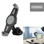 For Huawei MatePad Pro 12.6 5G Windshield mount tablet holder cradle bracket car