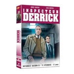 Inspecteur Derrick - Intégrale saison 8 - Coffret 4 DVD