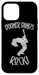 Coque pour iPhone 12 mini Bend It Like A Boomer Rock Guitar Beato Cintreuse de cordes