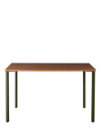 Herman Miller OE1 Desk, Walnut