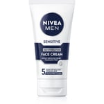 NIVEA MEN Sensitive Fugtende creme til mænd 75 ml