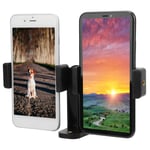 Dual Clips Phone Holder Mini Tripod For 6‑9cm Mobile Phones HOT