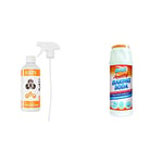 McKLords Hydrogen Peroxide 3%, 500ml & Duzzit - Amazing Baking Soda Multi Purpose Household Cleaner - 500g