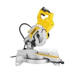 Elektroninen jiirisaha XPS 216mm DeWalt DWS771-QS