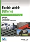 Electric Vehicle Batteries  From Sourcing to Second Life and Recycling