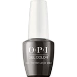 OPI Vernis à Ongles Gel Suzi The First Lady Of Nails