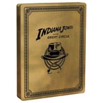 Indiana Jones et le Cercle Ancien Edition Collector PC exclusivité Fnac