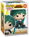 Figurine Funko Pop - My Hero Academia N°1347 - Izuku Midoriya (67327)