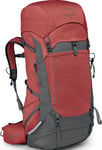 Osprey Tempest 44 Red Pampas/Coal Grey-1093 XS/S - Fri frakt