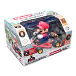 Carrera Super Mario Kart RC Vehicle 2.4GHz Pipe Kart New Remote Control Xmas Toy