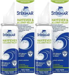 2x Sterimar Hayfever and Allergy Relief Water Based Nasal Spray 50ml