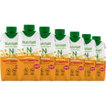 Nutrilett Smoothie Tasty Tropical -ateriankorvikejuoma, 330 ml, 12-PACK