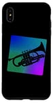 iPhone XS Max For Cornet Player in Brass Band or Marching Band A Cornet Case