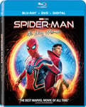 SpiderMan: No Way Home Bluray