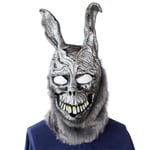 Animal Cartoon Rabbit Mask Donnie Darko Frank The Bunny Costume white