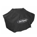 Cover for the Outback Combi 4 Burner BBQ