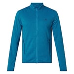 MC KINLEY Homme Fleece-veste Roto Iii Veste, Mélange/Bleu., L EU