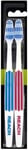 J & J Reach Listerine Toothbrush Interdental Twin Medium (2 Toothbrushes)