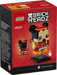 Lego BrickHeadz Disney Spring Festival Mickey Mouse 4073 BNIB