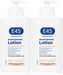 E45 Dermatological Moisturizing Lotion 200 Ml –Body Lotion – Daily Moisturizers