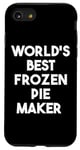 iPhone SE (2020) / 7 / 8 World's Best Frozen Pie Maker Case