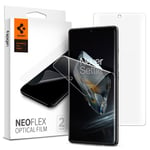 Spigen OnePlus 12 Skärmskydd Neo Flex (2-pack)