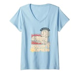 Harry Potter Hogwarts Express V-Neck T-Shirt